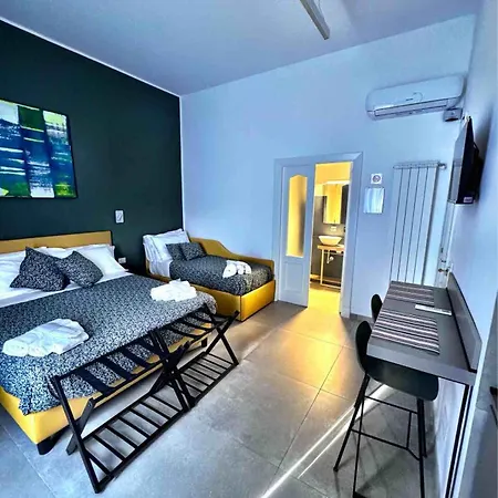 La Casa Di Giano Hotel Naples Exterior photo
