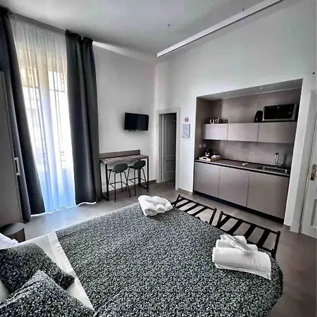 La Casa Di Giano Hotel Naples Exterior photo