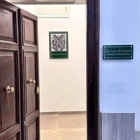 La Casa Di Giano Hotel Naples Exterior photo
